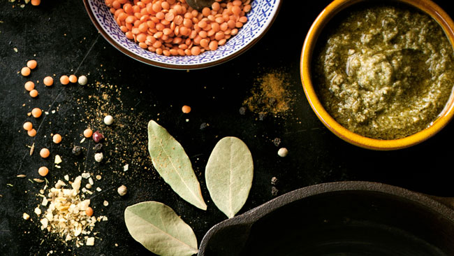 Les produits de cuisine KREOLER